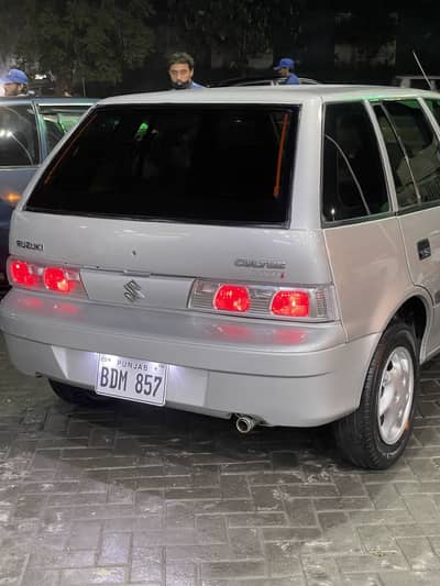 Suzuki Cultus 2008