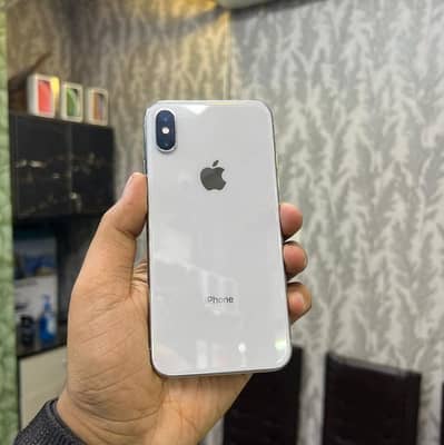 iphone x 256 GB my WhatsApp number 0320-82-95-997