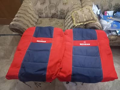 0308/258/7804 Mehran Seat Cover not used