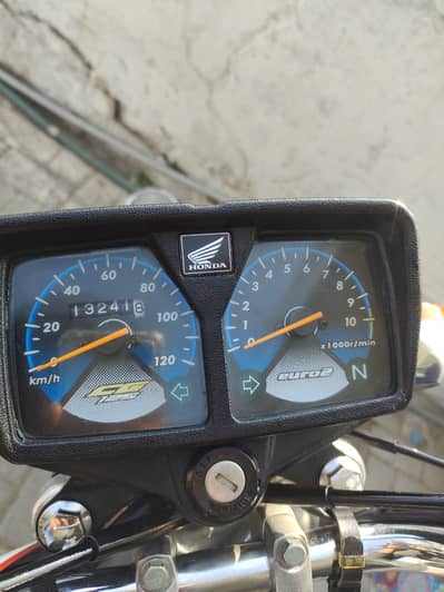 Honda CG 125 2021 / 22