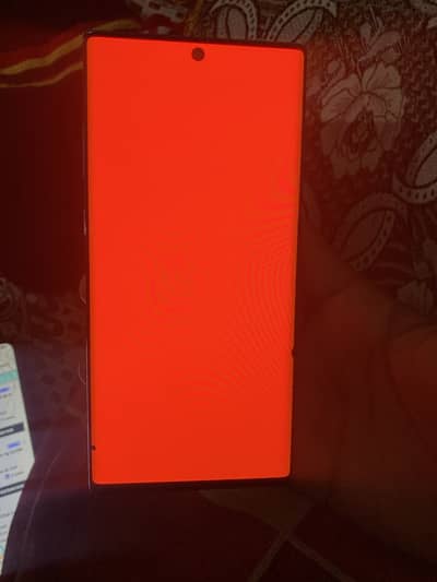 Samsung note 10 plus 5G 12/256