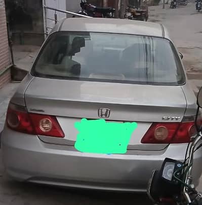 Honda City Car for sale