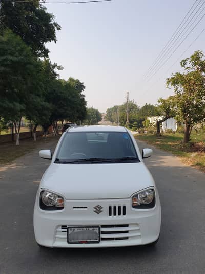 Suzuki Alto VXL 2024 model for sale