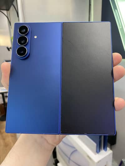 Samsung Galaxy Z Fold 7 – 512GB | Like New | Box Pack