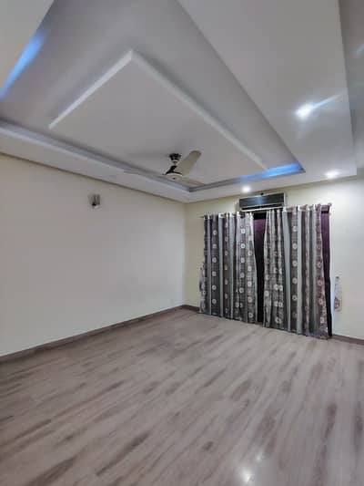 1 kanal Modern semi furnished Design house available for rent in lake city meadows