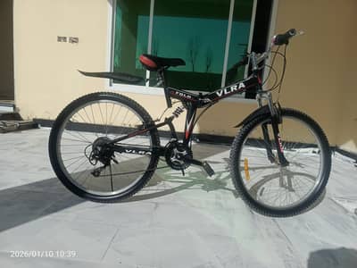 Foldable Cycle VLRA imported full size