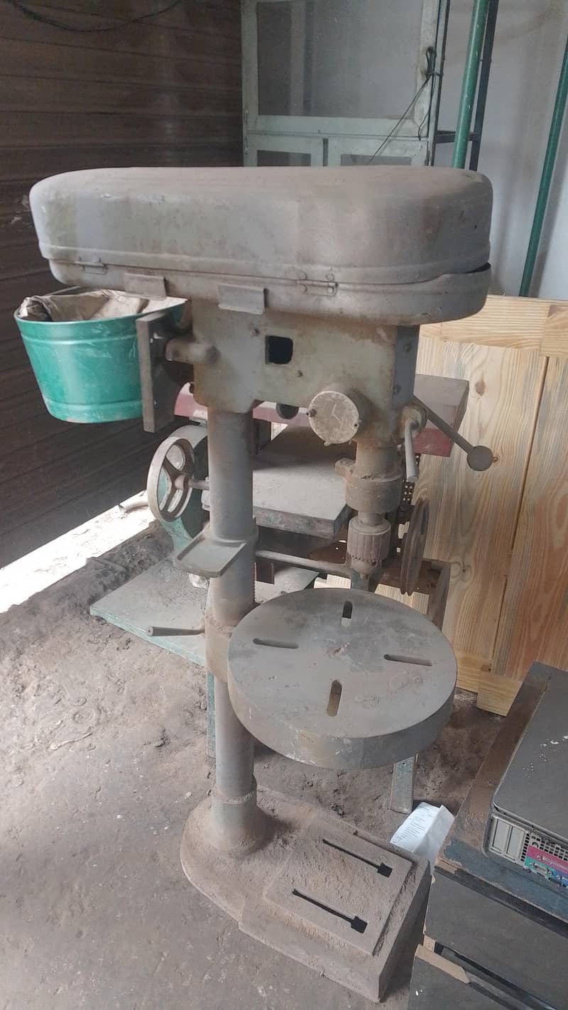 barma machine 0
