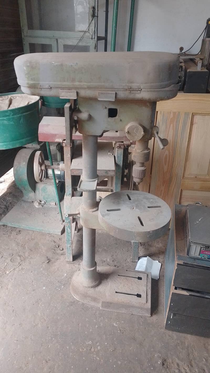 barma machine 1