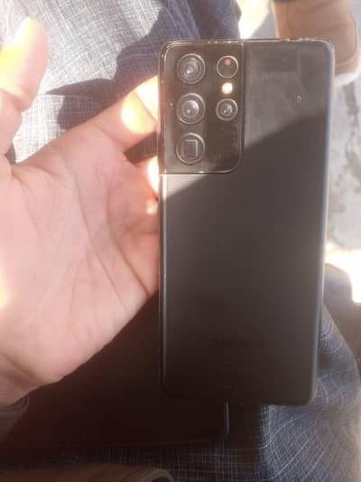 Samsung s21 ultra pta hai mobile
