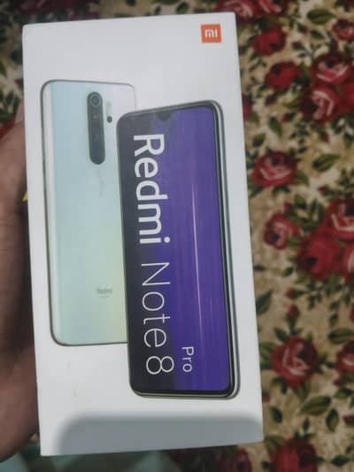 Redme note 8 pro 8.128