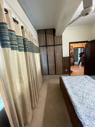 Two bed furnished apartment available for rent in E11