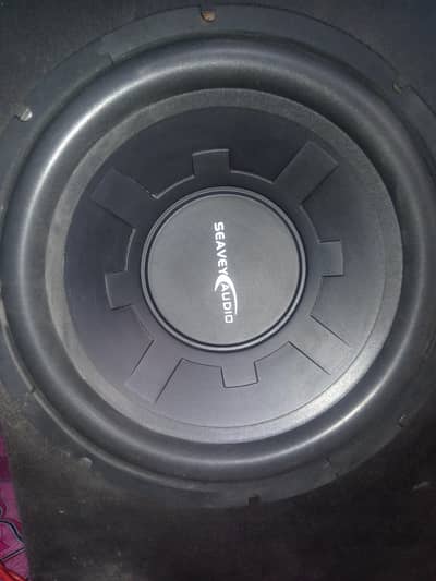 full sound bass riksha