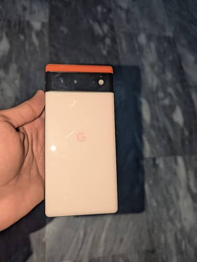 Google pixel 6