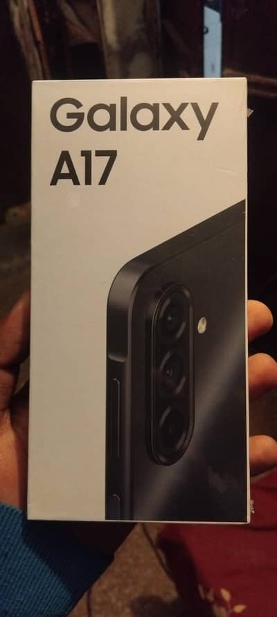 Samsung A17