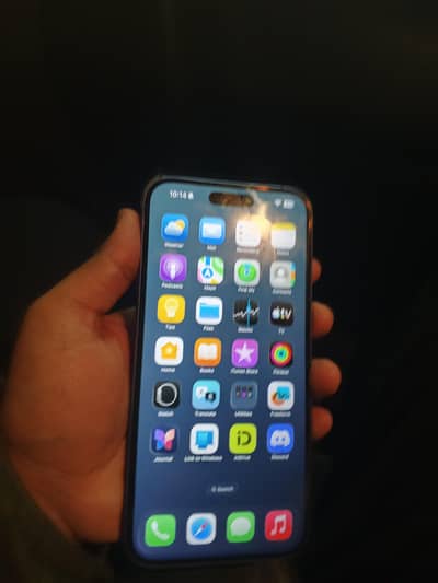 Iphone 16 Plus (Kit Only with Orginal wire)