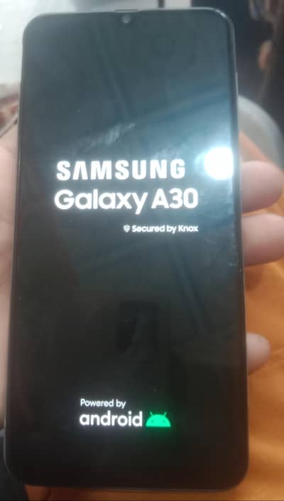 samsung a30 unit for sell