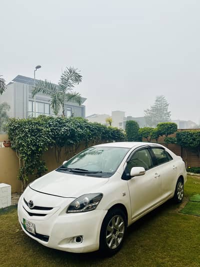 Toyota belta 2007/2010 total genuine