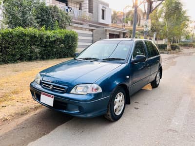 Suzuki Cultus VXR