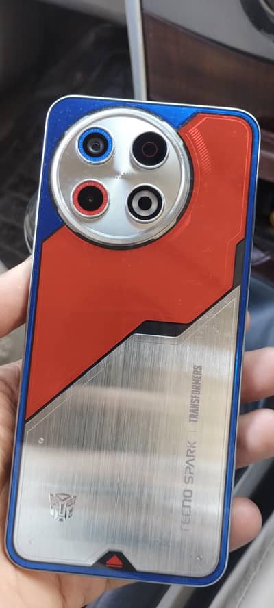 Tecno spark 30 pro transfermer 6/128 for sell