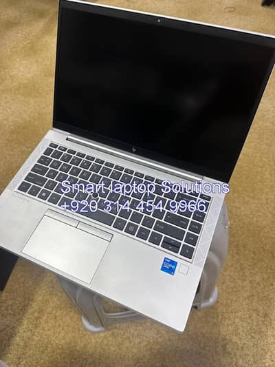 HP Elitebook 840 G8 Core i5 11th Gen, 16GB RAM, 256GB NVME, 14″ FHD
