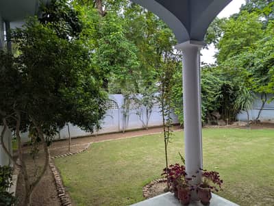 FOR Sale 666 Sqyrd Fully Renovated Double Storey House CDA Transfer F_7/4