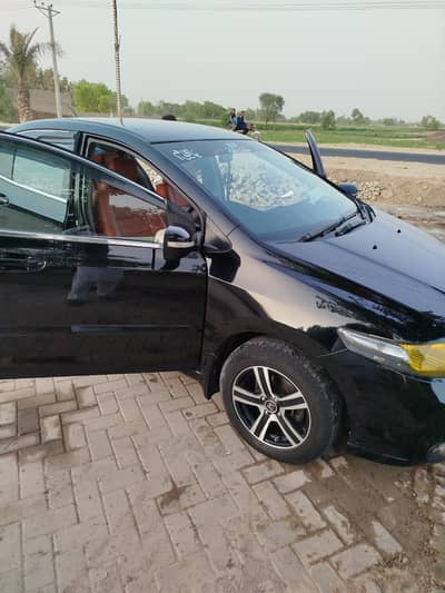 Honda City 2018 model