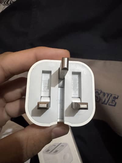 Apple 20Watt charger