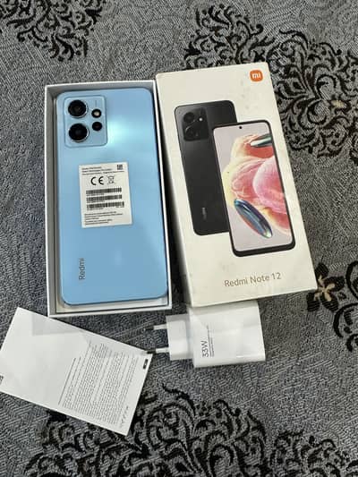 Redmi Note 12