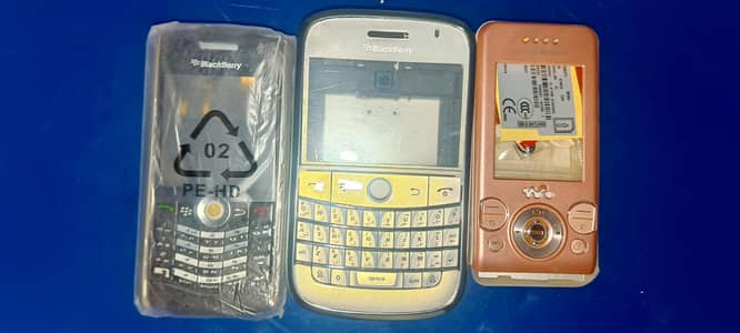 mobile and nokia/LG/Sony Ericsson blackbarry cassing  available