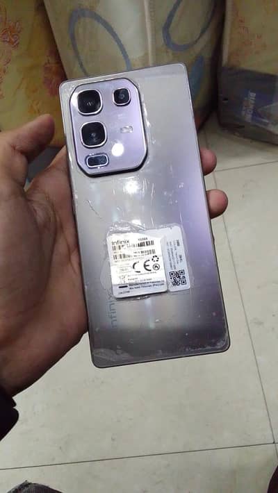 infinix note 50