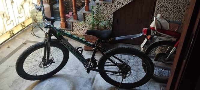 Used Cycles 4 Nos good conditioin for Sales