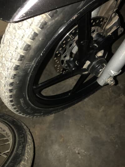 Bike sports condition available