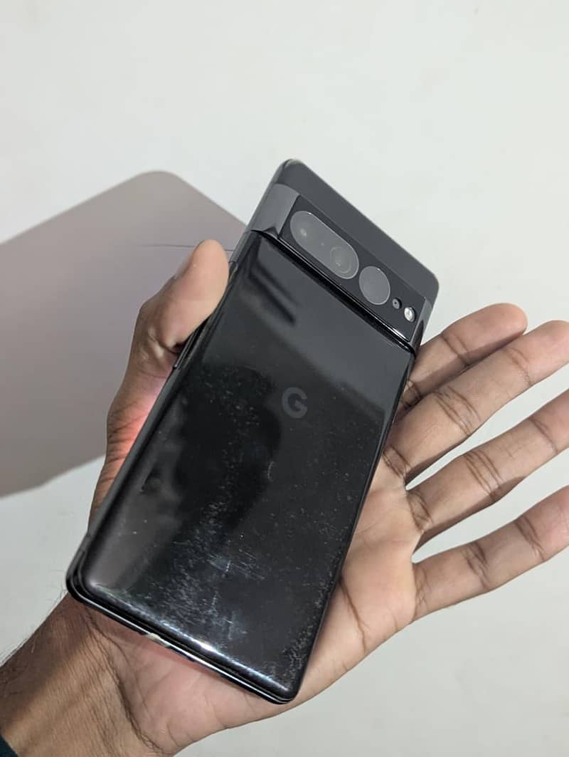 Google Pixel 7 Pro 3