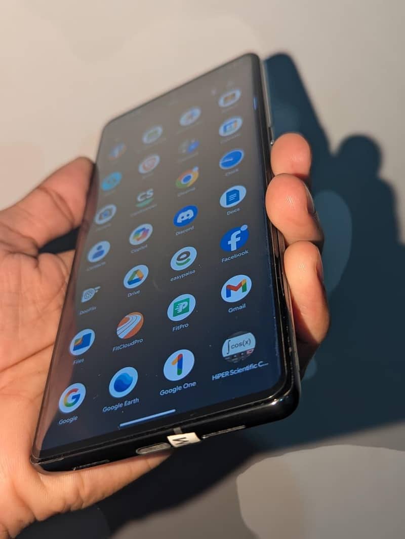 Google Pixel 7 Pro 5