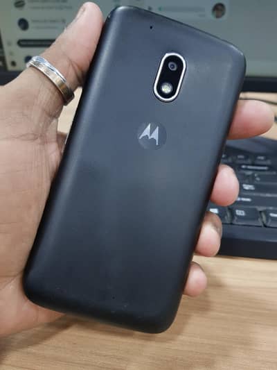 moto G4 play approved all okay