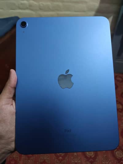 iPad 10 Gen