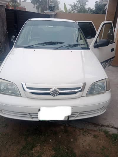 Cultus EURO II Total Genuine