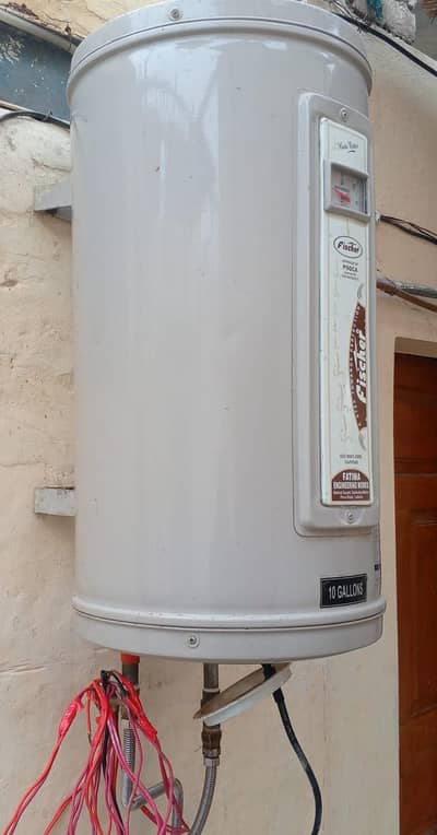 Eletric Geyser 10 gallon