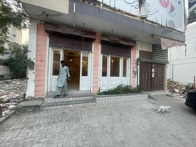 Prime 300 Sqft Commercial Shop for Rent–Gulshan-e-Maymar,Sector Z-II