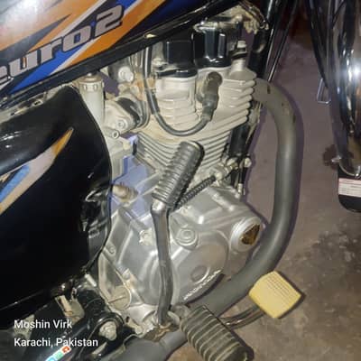 new bike h jisny Leni h wo rabta kry baqi fazul time wast na kry