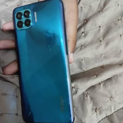 OPPO f17pro (8/128)