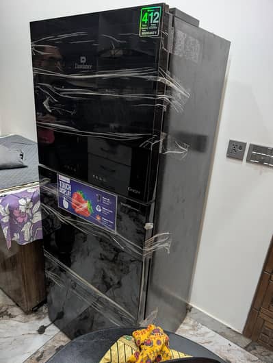 Dawlance 9193 LF Black | Premium Inverter Fridge | Brand New