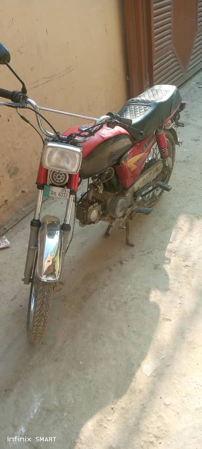 hero 2008 model pindi namber