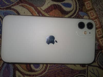 I Phone 11 PTA Approved