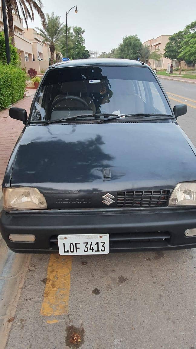mehran automatic 1