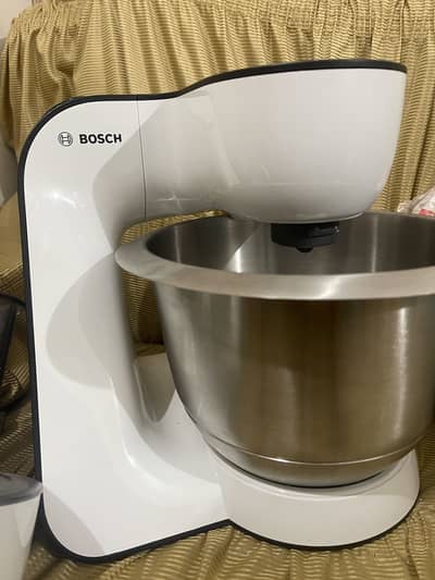 Bosch kitchen machine MUM5