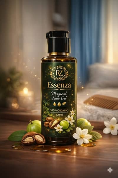 Essenza Magical Hair Oil