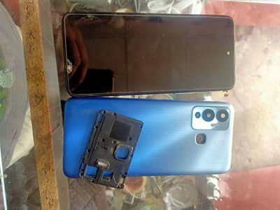 Infinix hot 12 play Panel Lcd for sale