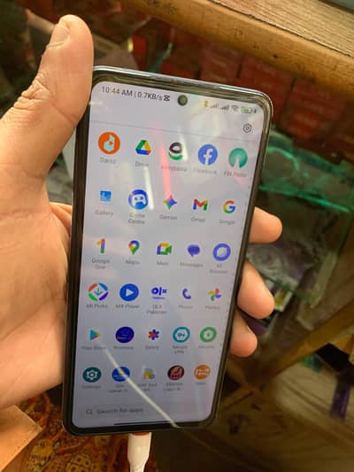 Xiaomi Poco X3 pro 8+4ram 256rom exchange possible and Android