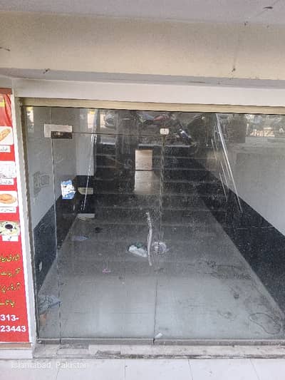 LOHAR GROUND SHOP AVAILABLE FOR RENT IN CDA SECTOR F-17 ISLAMABAD